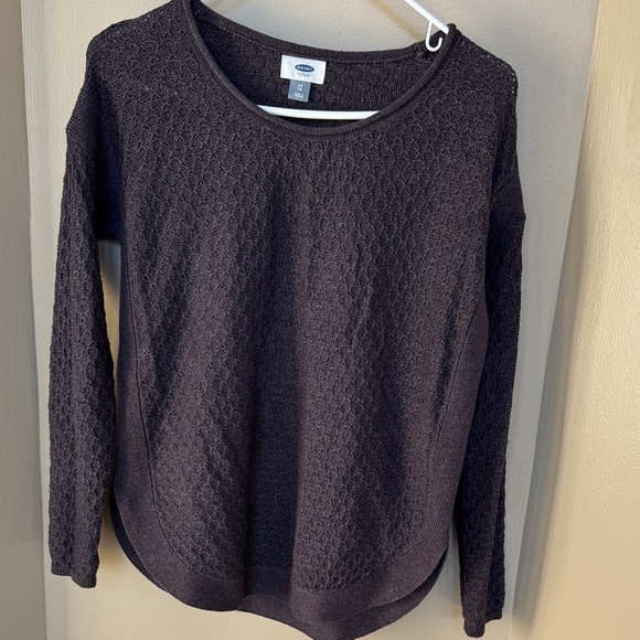 Old Navy Sweaters - Old Navy Textured Knit Top XS good condition